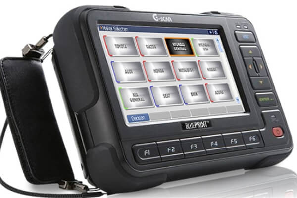 G Scan diagnostic tool